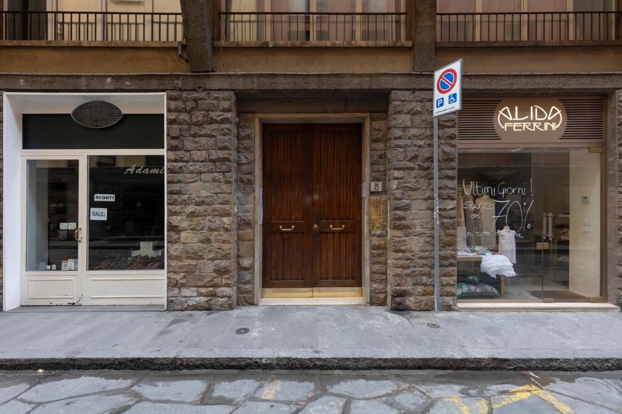 Bsj Apartment Florenţa Exterior foto